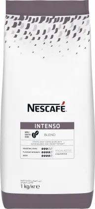 Nescafe Intenso ziarnista kawa 1 kg