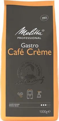 Melitta Profesjonalna Gastro Cafe Creme kawa ziarnista 1kg cała