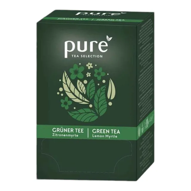 PureT Green Tea Lemon 25 x 2,0g