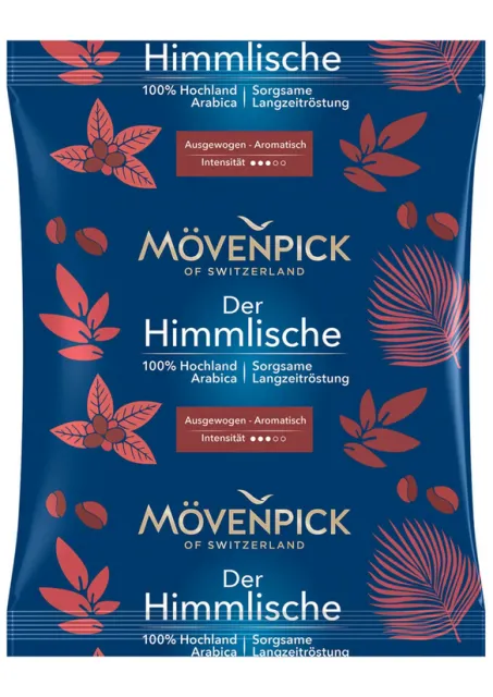 M&ouml;venpick der Himmlische 100 x 60g gemahlen portioniert