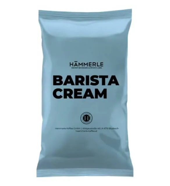 H&auml;mmerle Barista Cream pełne mleko w proszku 10 x 750g