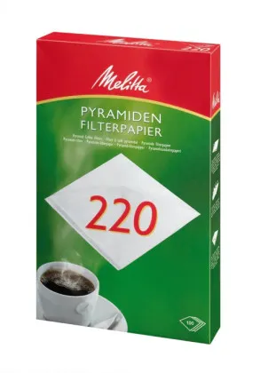 Melitta Pa SF 220 G 100 szt