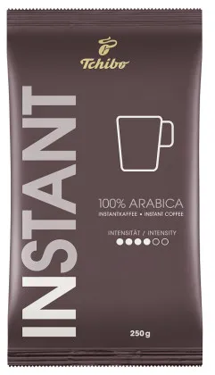 Tchibo Caf&eacute; Select 250g instant