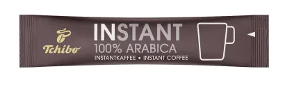 Tchibo Cafe Select Sticks 500 x 1,8 g instant, porcjowana
