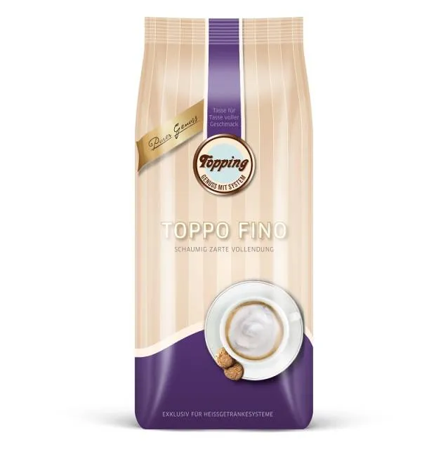 Coffeemat Toppo Fino 750g