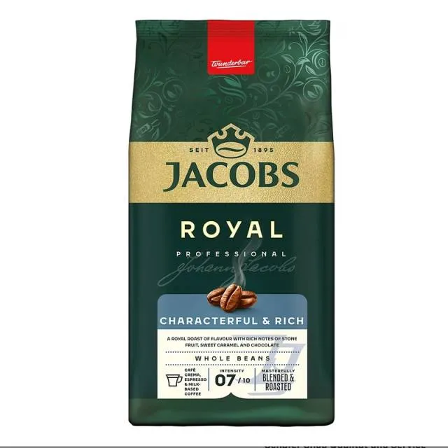 Jacobs Royal 1kg ganze Bohne