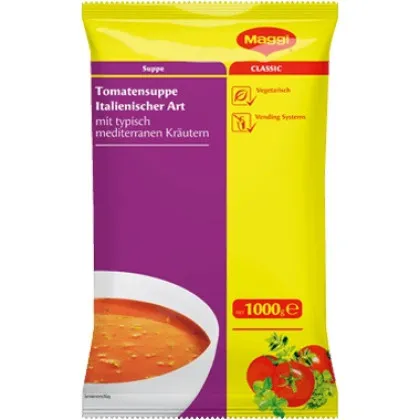 Maggi Zupa pomidorowa włoski styl 6 x 1000 g