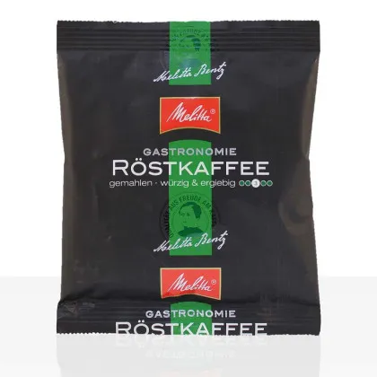 Melitta gastronomii kawa filtrowana 85 x 70g mielona, porcjowana