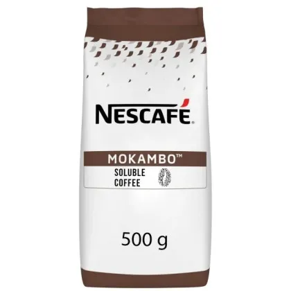 Nestle NESCAFE Mokambo Instant 12 x 500 g