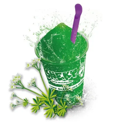 Sneky Slush Eis Sirup Waldmeister* 5 Liter, AZO frei