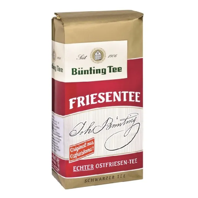 B&uuml;nting tea herbata fryzyjska 500g luzem