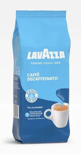 Lavazza Caff&egrave; Decaffeinato, bezkofeinowa 500g