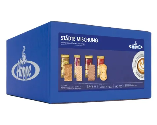 Hoppe Mieszanka miejska (4 sztuki) 150 sztuk pakowane pojedynczo