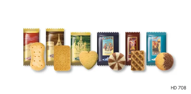 Hoppe Ulubione mix (6 sztuk) 150 sztuk pakowane pojedynczo