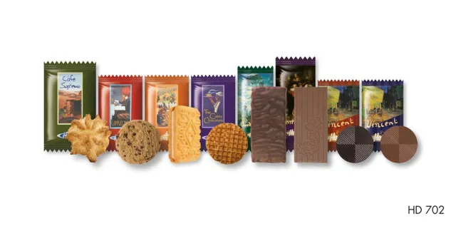 Hoppe Mieszanka luksusowa (8 sztuk) 150 sztuk pakowane pojedynczo