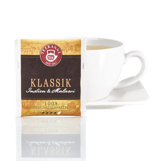 Teekanne Classic Herbata czarna 20 torebek, Rainforest Alliance