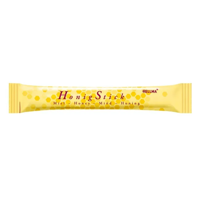 Hellma Honig-Sticks 100 x 8g