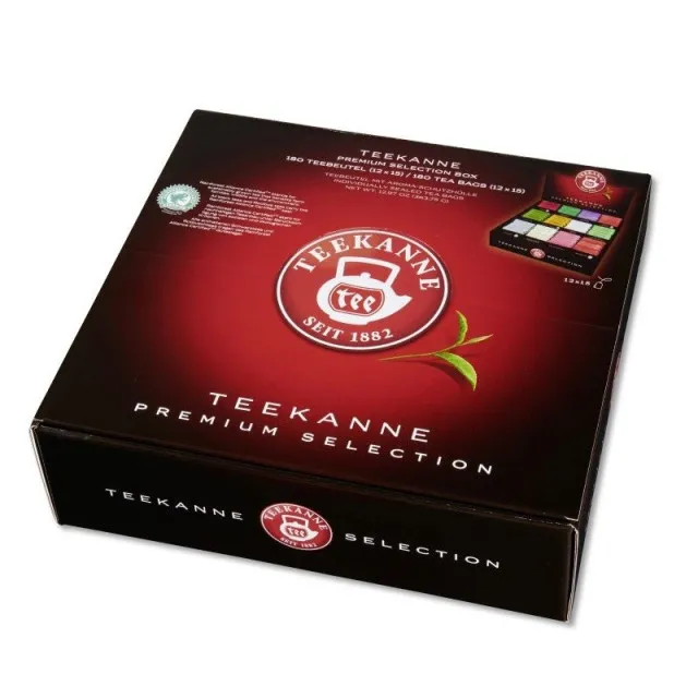 Teekanne Gastro Premium Selection Box 180 Port.