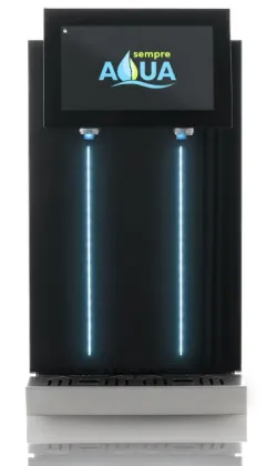 sempre Aqua PS150 schwarz