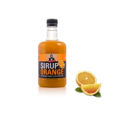 Syrop Royale Orange 0,5 l do napojów bezalkoholowych