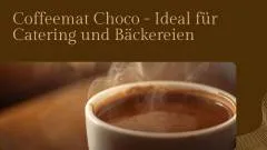 Coffeemat Choco 850g