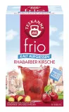 Teekanne frio rabarbar wiśnia 18 torebek