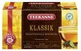 Teekanne Classic Herbata czarna 20 torebek, Rainforest Alliance
