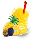 Sneky Slush Eis Sirup Karibik* 5 Liter, AZO frei