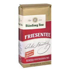 B&uuml;nting tea herbata fryzyjska 500g luzem
