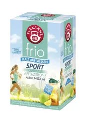 Teekanne frio sport active jabłko cytryna 18 torebek