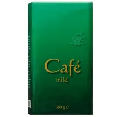 R&ouml;stfein Caf&eacute; mild kawa filtrowana mielona 500g pakowana próżniowo