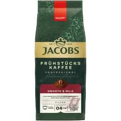 Jacobs Kawa śniadaniowa filtrowana 1kg mielona