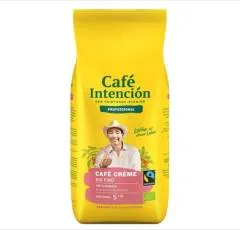 Darboven Intencion BIO/FT Fino Cafe Crema 1 kg całe ziarna