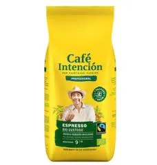 Darboven Intencion BIO/FT Espresso Gustoso 1 kg całe ziarna