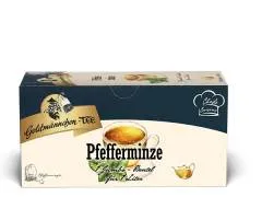 Goldmännchen Tea Jumbo Peppermint 20 x 3,5g porcji w dzbanku