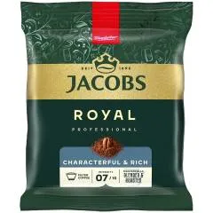 Jacobs Royal Filterkaffee 80 x 60g, gemahlen, portioniert