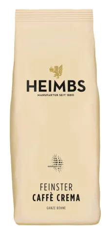 Heimbs finest Caffè Crema 500 g