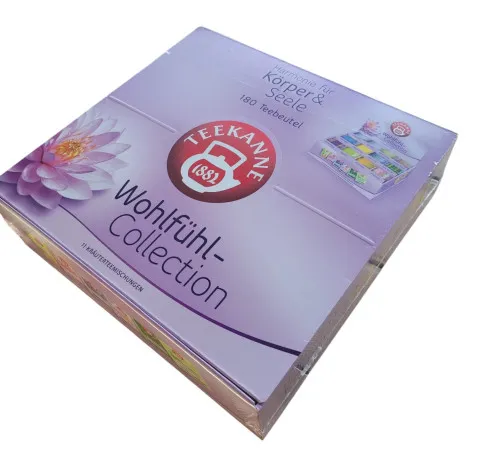 Teekanne Wohlf&uuml;hl-Collection Box 180 Port.