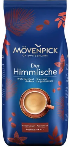Mövenpick Der Himmlische 1 kg ziarnista cała