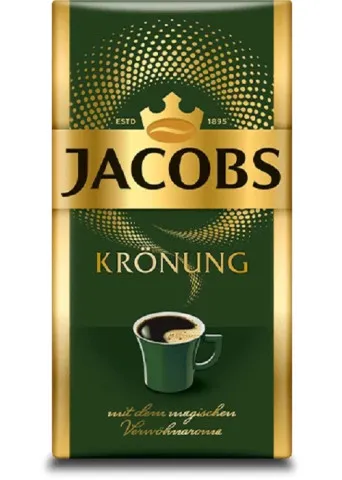 Jacobs Kr&ouml;nung mielona 500g