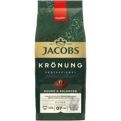 Jacobs Kr&ouml;nung Kawa filtrowana 1 kg mielona