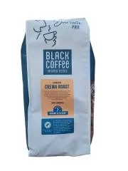 Black Coffee Roasters Barista Pro Crema Roast Kawa ziarnista 6 x 1 kg palona