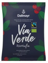 Dallmayr Via Verde kawa filtrowana mielona 85 x 70 g w opakowaniach porcjowanych