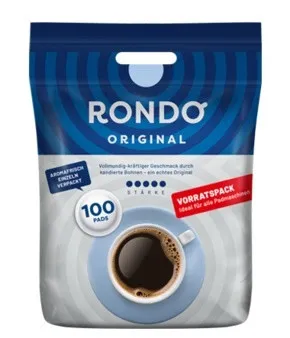 R&ouml;stfein Rondo Original podkładki do kawy 100 podkładek