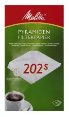 Melitta® Papier filtracyjny Pa SF 202 S 100 sztuk
