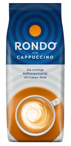 Röstfein Rondo typ Cappuccino 10 x 500g
