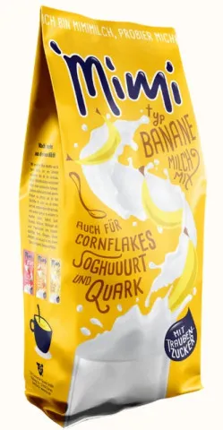 Mimi mix mleczny banan 1 t&uuml;te mix mleczny napój w proszku