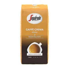 Segafredo Caff&egrave; Crema Dolce 1 kg całe ziarna