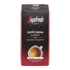 Segafredo Kawa ziarnista Caff&egrave; Crema Classico 1 kg w całości