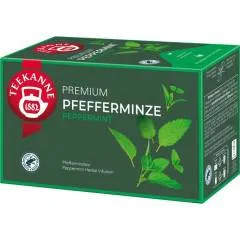 Teekanne Premium Herbata miętowa 20 x 1,75 g torebek